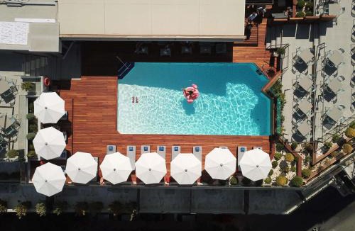Omonia Hotel | Novotel Athens