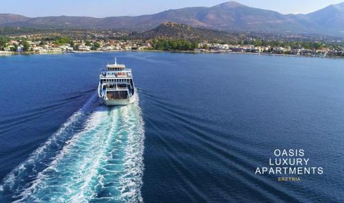 Eretria Apartment | Oasis Luxury Apartments