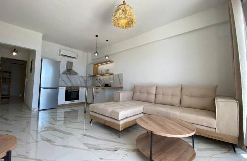 Neo Kalamaki Apartment | Ocean Blue 2, Seaside Suite