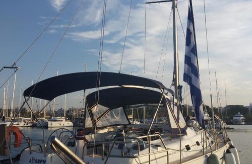 Alimos Boat Rental | Ocean Star