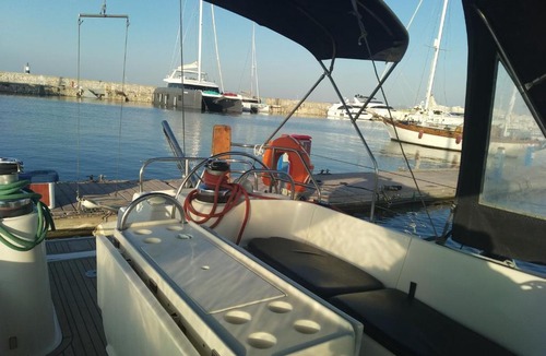 Alimos Boat Rental | Ocean Star
