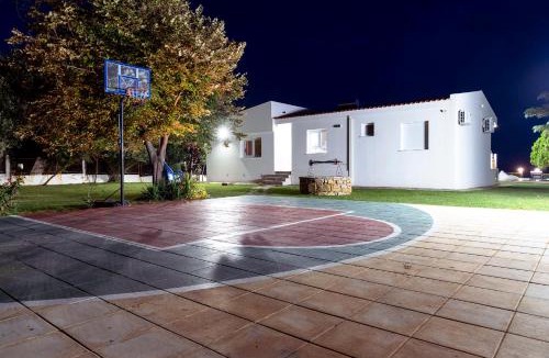 Alexandroupoli Villa | Oceana - Exclusive Beachfront Villa with Private Pool and BBQ by GG