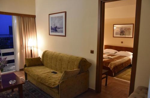 Kavala Hotel | Oceanis Hotel