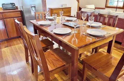 Caye Caulker Apartment | Oceanview/Pool/Dock/AC-Barbaras Beach House-3 bed/2 bath sleeps 7