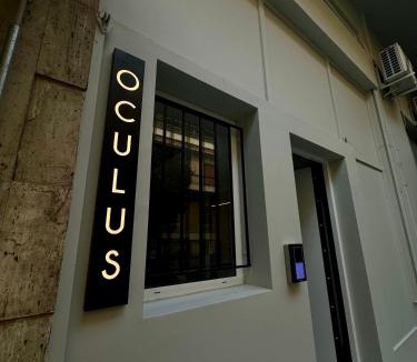 Attiki Apartment | Oculus Kolonos Suites by Live&Travel