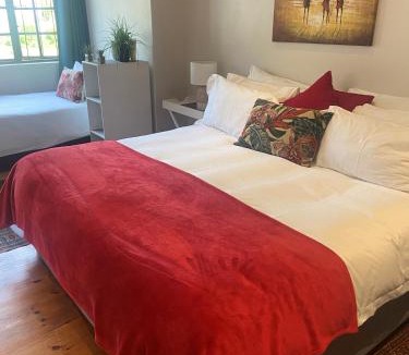 Durban North House | Ogs Backpackers