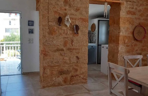Marathopoli House | Old fisher house