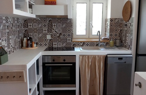 Marathopoli House | Old fisher house