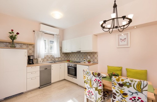 Agios Stefanos Avliotes Apartment | Oleander Apartment Agios Stefanos Corfu
