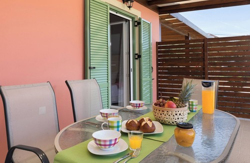 Agios Stefanos Avliotes Apartment | Oleander Apartment Agios Stefanos Corfu