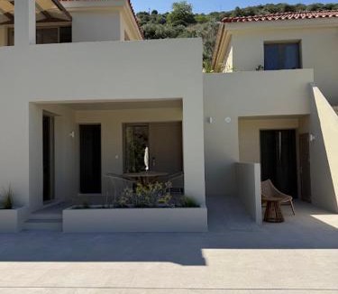 Kymi-Aliveri Villa | Oleander Evia