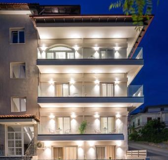Neos Marmaras Apartment | Olenia Luxury Apartments 2