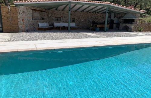 Paralia Porovitsis House | Olive Guest Farm
