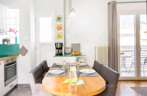 Omonia Apartment | Olivo Athens