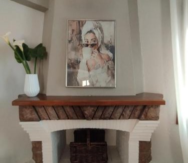 Dio-Olympos Apartment | OLYMPUS HILL