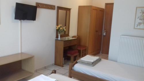 Dio-Olympos House | Olympus View Rooms Sauna & Spa