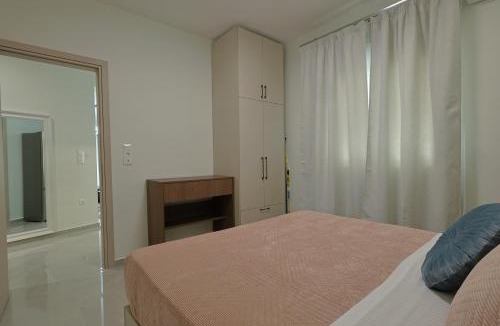 Katerini Apartment | OMEGA - Deluxe Central Apartment by Optimum Link