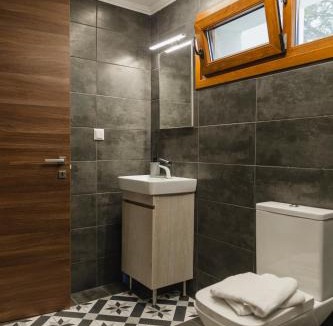 Nestos Villa | On the hill Residence