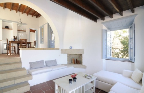 Patmos Villa | Onar