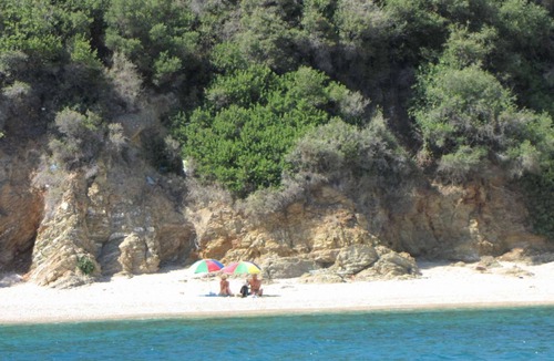 Platania Apartment | One Bedroom Apartment - Harmony House - Platanias Pelion # F up floor