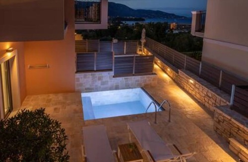 Dassia Apartment | Onore Private Suite & pool | Dasia