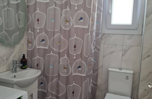 Nea Peramos Apartment | OpenSea Peramou
