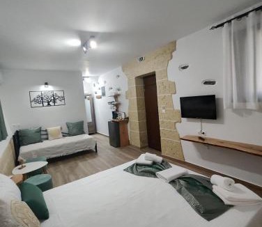 Kala Nera House | Orange Garden Double Rooms