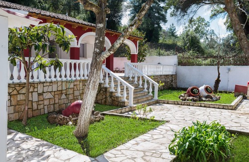 Limni Apartment | Orchidea apartment 100m from the beach