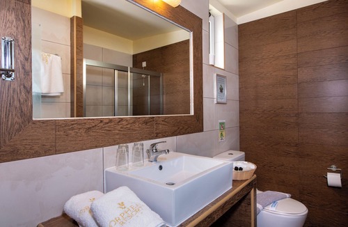 Paralia Kourna Hotel | Orpheas Resort - Adults Only