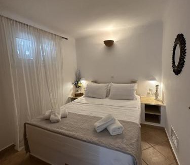 Vagia Apartment | Orris Seaside