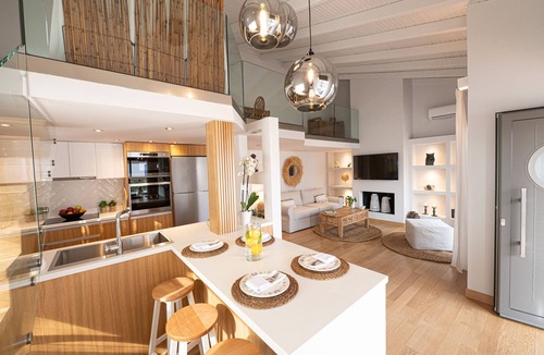 Poros Villa | Orsalia villa wellness
