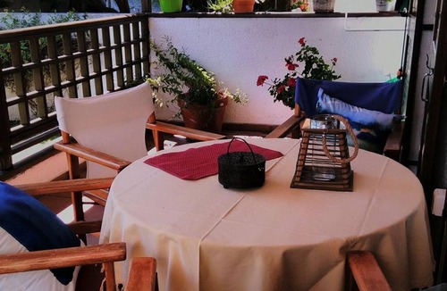 Kato Gatzea House | Orsiida Seaside Cottage K.Gatzea