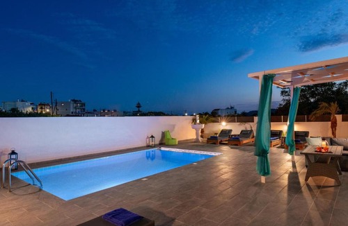 South Rhodes Villa | Ospition Villa