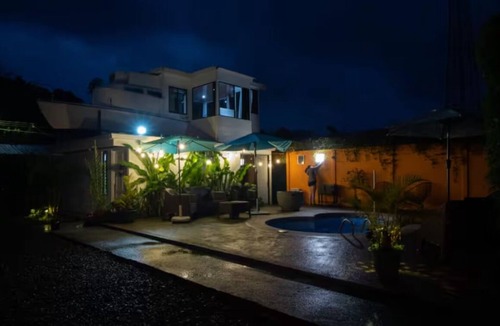 El Castillo House | Osprey House