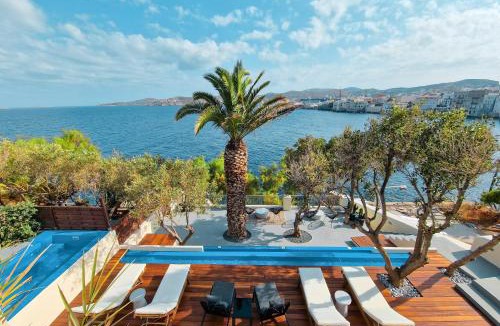 Ermoupoli Hotel | Pafsilipon Suites