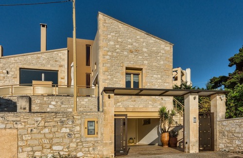 Roussospiti Villa | Palladio Luxury Villa