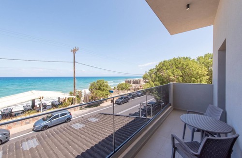Kokkini Chani Apartment | Pan Asia Seaview Apartment 2