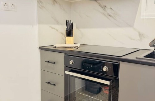 Athens Apartment | Pangrati Eco-Chic Oasis-1BR/4P