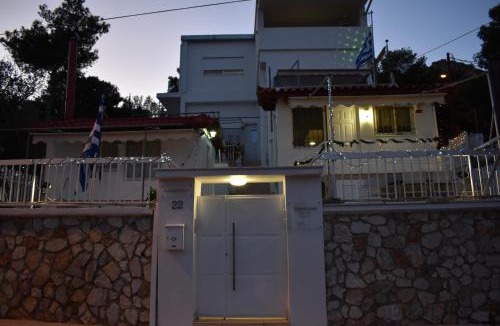 Paiania Apartment | Panorama Γλυκά Νερά - Athens