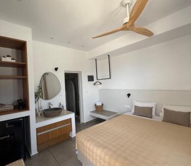 Anafi Apartment | Panorama Rooms