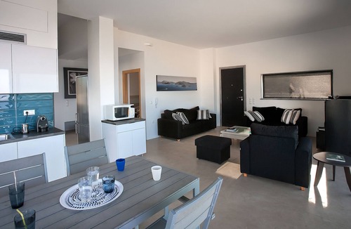 Marathon Villa | Panoramic sea view luxury villa near Athens - perfect for groups and families