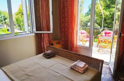 Drepano Apartment | Panoramic View of Drepano (Nafplio)