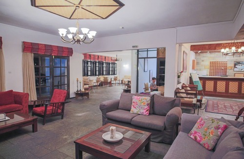 Zagora-Mouresi Hotel | Panoramic view of the Aegean sea