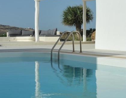 Mykonos Villa | Panormos Panorama