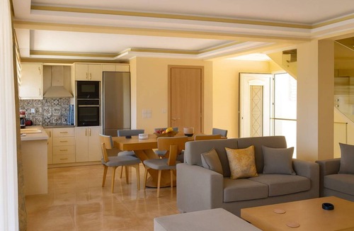 Dafnata Villa | Pantokrator Private Pool Gem - Lux Villa in Corfu
