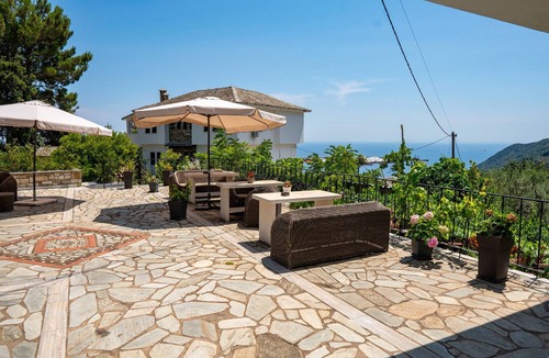 Agios Dimitrios House | Paradeisos Double Room (1)