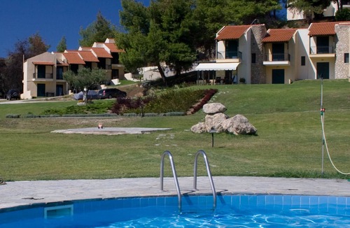 Pallini House | Paradise Familly House in Chalkidiki Chanioti.
