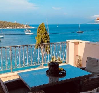 Matsoukata Apartment | Paradise House apart3, 5min walking distance to Fiskardo center