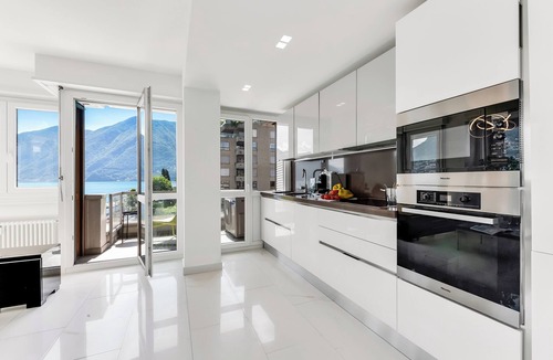Paradiso Apartment | Paradiso Incanto Lake View Apartment, Paradiso (Lugano), Switzerland
