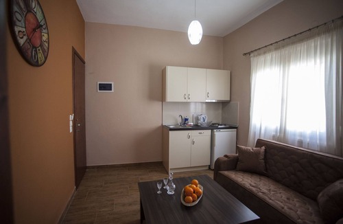 Parga House | Paraskevi's Luxury Studios